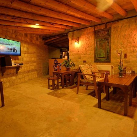 The Cave House Hotel Urgup Exterior photo