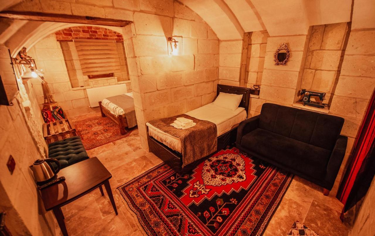 The Cave House Hotel Urgup Exterior photo