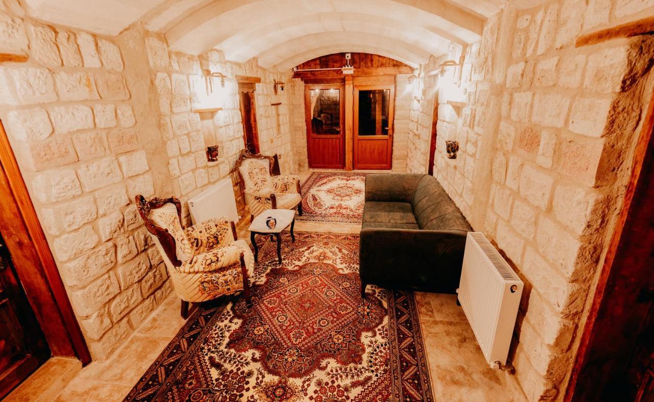 The Cave House Hotel Urgup Exterior photo
