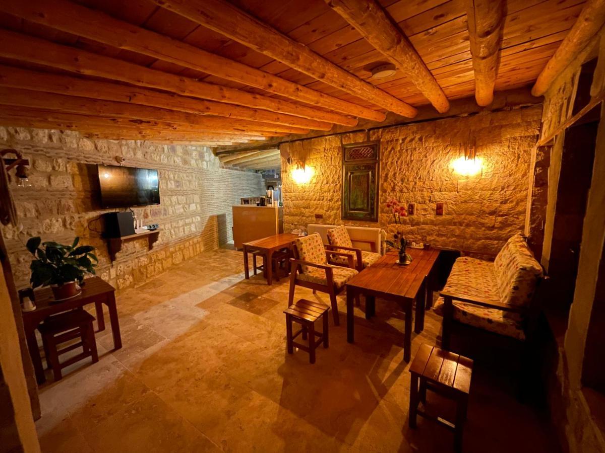 The Cave House Hotel Urgup Exterior photo