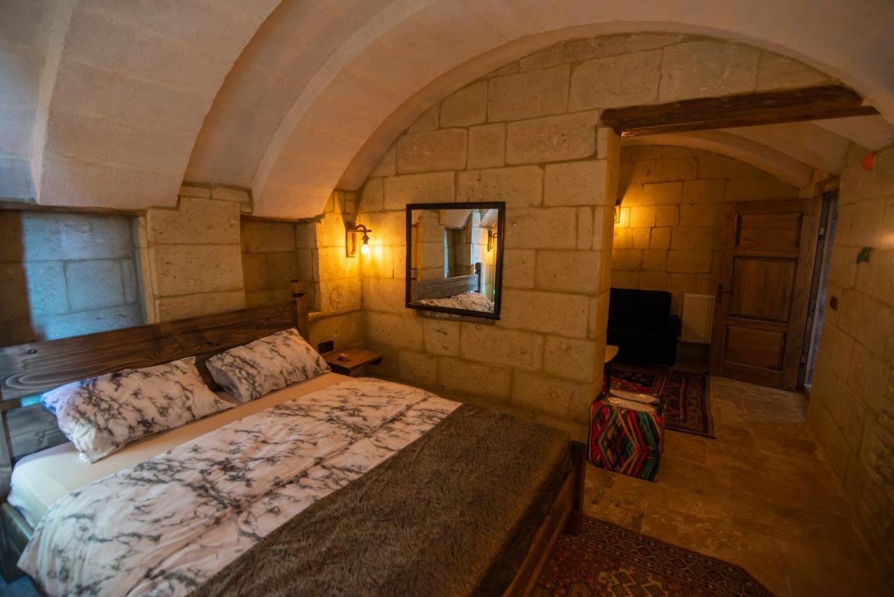 The Cave House Hotel Urgup Exterior photo