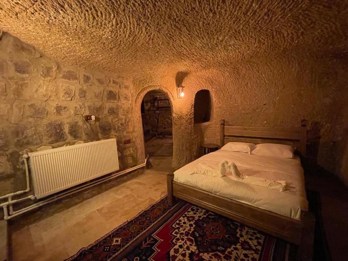 The Cave House Hotel Urgup Exterior photo