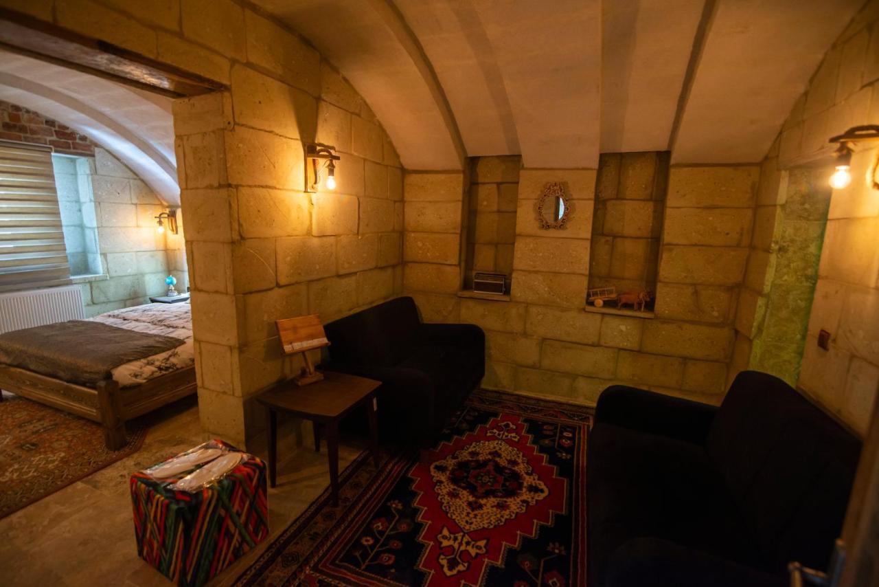 The Cave House Hotel Urgup Exterior photo