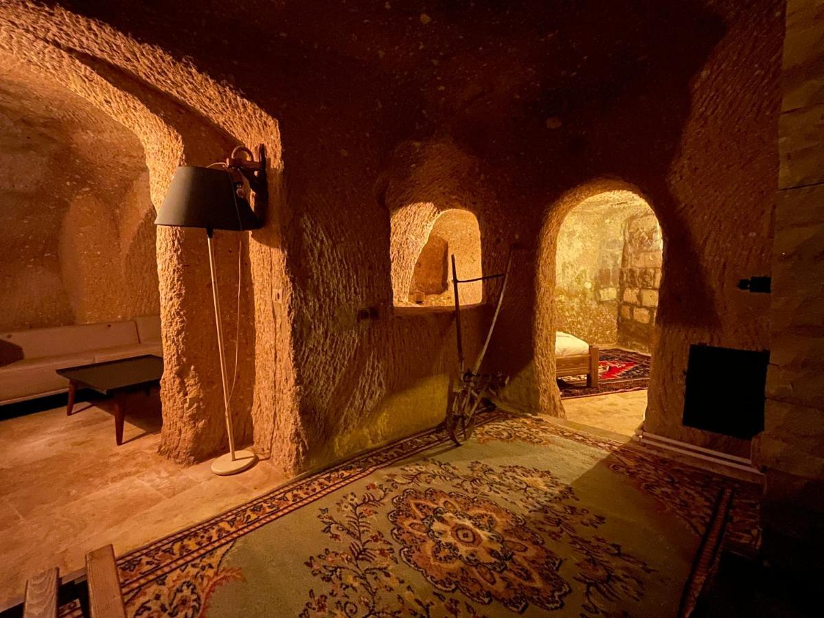 The Cave House Hotel Urgup Exterior photo